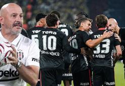 Beşiktaş derbi zaferi sonrası yeni hedefini belirledi! Gözler zirvede
