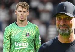 Performansıyla fark yarattı! Alexander Nübel gözünü Jürgen Klopp'a çevirdi