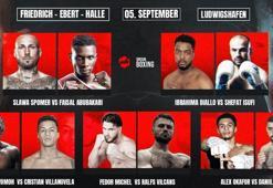 Primora Boxing’den Almanya’da görkemli gece!