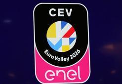 Voleybol Erkekler Avrupa Şampiyonası yarın başlıyor