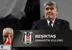Beşiktaş'ta olağanüstü seçimli genel kurul kararı alındı!