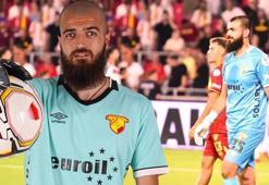 Göztepe'de kaleci Luka Gugeshashvili kadro dışı! Paylaşımı gündem olmuştu