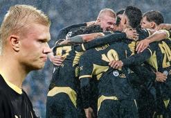 (ÖZET) Erling Haaland sahneye çıktı! Manchester City Porto'yu devirdi | Porto - Manchester City maç sonucu: 0-2