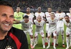 Galatasaray'da sakatlıklar problem oldu! Gözler Okan Buruk'ta