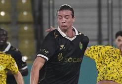 Iğdır FK'de yerli Erling Haaland! Arda Çolak