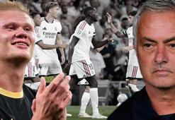 'Zorsa Jose'yi ara!' Real Madrid, Inter'i devirdi! Haaland, Porto'yu tek başına yıktı 'Tam bir hayvan'