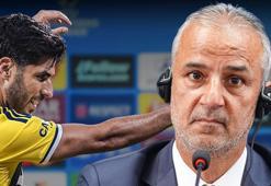 Fenerbahçe'de İsmail Kartal'dan Roma maçı öncesi Marco Asensio sorusuna yanıt