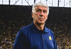 Roma teknik direktörü Gasperini: 'Fenerbahçe çok güçlü'