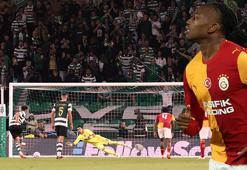 Galatasaray Lizbon'da mağlup! Aslan, Şampiyonlar Ligi'ne kötü başladı... (ÖZET) Sporting - Galatasaray maç sonucu 3-1