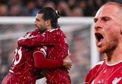 (ÖZET) Liverpool geriden gelerek kazandı! Evinde Atletico Madrid'i devirdi | Liverpool - Atletico Madrid maç sonucu: 2-1