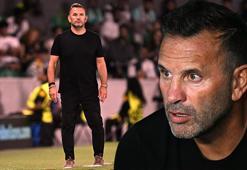 Okan Buruk faturayı Norveçli hakeme kesti: Her şeyiyle aleyhimize çalıştı!