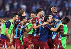Trabzonspor rakiplerine fark attı! Süper Lig’de zirveyi kaptı