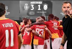 Sporting - Galatasaray maçının ardından yıldız isme sert eleştiri: 'Tükenmişlik sendromu' | 'Aynı filmi izledik'