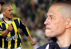 Alex de Souza'dan Fenerbahçe sözleri! 'Keşke sahada olsam! Derbiyi izledim ve...'