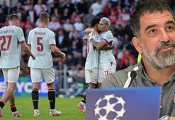 Arda Turan'ın Shakhtar'ı Devler Ligi'nde 1 puana razı... (ÖZET) PSV - Shakhtar maç sonucu 1-1