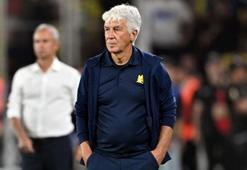 Gian Piero Gasperini Kadıköy'de 1 puandan memnun: Bu beraberlik bizim için önemli