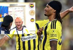 Kartal'ın istifasını muhabirden öğrendi... Archie Brown: Nasıl? Şimdi öğreniyorum!