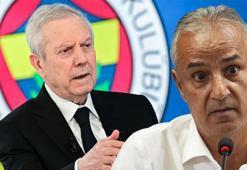 Fenerbahçe Başkanı Aziz Yıldırım: 'İsmail Kartal görevinin başındadır'