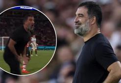 Arda Turan çılgına döndü! Halil Umut Meler'e büyük tepki