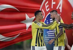 UEFA ÜLKE PUANI SIRALAMASI: Fenerbahçe maçı biter bitmez güncellendi! İşte Türkiye'nin yeri