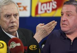 Nihat Kahveci'den Aziz Yıldırım'a İsmail Kartal uyarısı 'Hocanı da al git!'