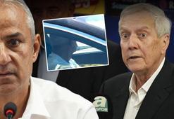 Fenerbahçe'de gün boyu İsmail Kartal mesaisi! Oğuz Çetin görüşmesi de fayda etmedi
