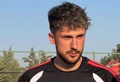 Gaziantep FK'nin file bekçisi Kacper Tobiasz: 'Fenerbahçe maçında galip gelmeye çalışacağız'