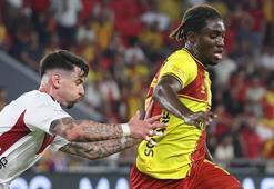 Göztepe kötü gidişata son vermek istiyor