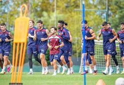 Trabzonspor'un Konya kafilesi belli oldu