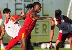 Galatasaray, Kocaelispor maçı hazırlıklarına başladı