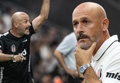 Beşiktaş teknik direktörü Vincenzo Italiano: 'Sırada Avrupa var'
