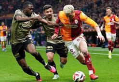 Galatasaray-Kocaelispor maçında 4 yıldız yok!