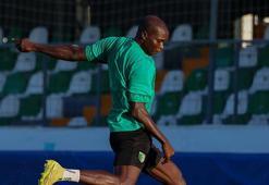 Bodrum FK'de Aboubakar hedefini belirledi