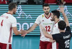 Filenin Efeleri 2. maçında Fransa'ya mağlup 🏐 Fransa - Türkiye maç sonucu 3-0