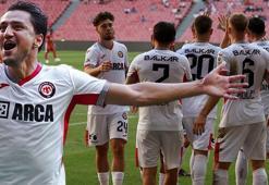 Cengiz Ünder şov yaptı, Çorum farklı kazandı! Samsunspor - Çorum FK maç sonucu: 1-5