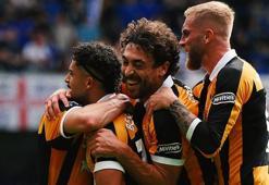 Londra'da Belloumi şov! Hull City kök söktürdü, galibiyet kaçtı... Chelsea - Hull City maç sonucu 2-2