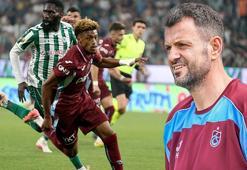 Trabzonspor teknik sorumlu Hüseyin Cimşir: Hiç beklemediğimiz bir mağlubiyetti