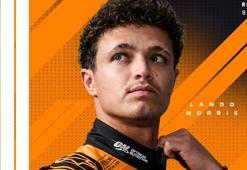 Formula 1 İspanya Grand Prix'sinde pole pozisyonu Lando Norris'in