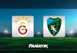 Galatasaray - Kocaelispor maçı ne zaman, saat kaçta hangi kanalda? (Muhtemel 11'ler)