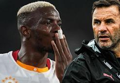Galatasaray'da Victor Osimhen kararı! İşte sahalara dönüş tarihi