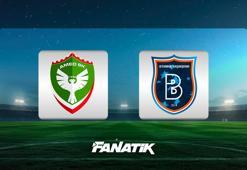 Amedspor - Başakşehir maçı ne zaman, saat kaçta hangi kanalda? (Süper Lig 5. hafta)