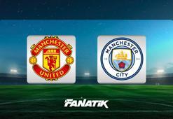 Manchester United - Manchester City maçı ne zaman, saat kaçta hangi kanalda? (Premier Lig'de dev maç)