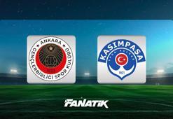 Gençlerbirliği - Kasımpaşa maçı ne zaman, saat kaçta hangi kanalda?