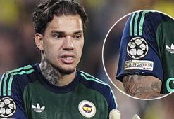 Fenerbahçe'de Ederson'un şaşırtan forma detayı! Sosyal medyada gündem oldu