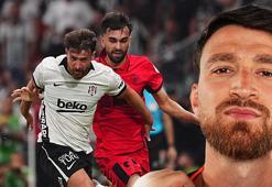 Salih Özcan'dan şampiyonluk ve transfer itirafı: 'Beşiktaş'a tam zamanında geldim'