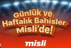 Süper Lig’de ev sahibi ekipler galibiyetleri ve gol sayılarıyla öne çıkıyor! İşte Misli’den Günlük Bahis İstatistikleri Misli’de