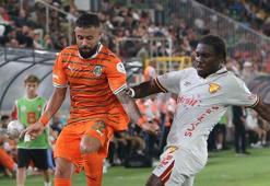 Göztepe galibiyete hasret kaldı