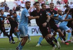 Sivasspor iç sahada galibiyete hasret kaldı... Sivasspor - Muğlaspor 1-1 maç sonucu