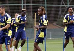 Fenerbahçe'de Eyüpspor maçı hazırlıkları başladı