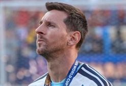 Lionel Messi'nin veda maçı belli oldu